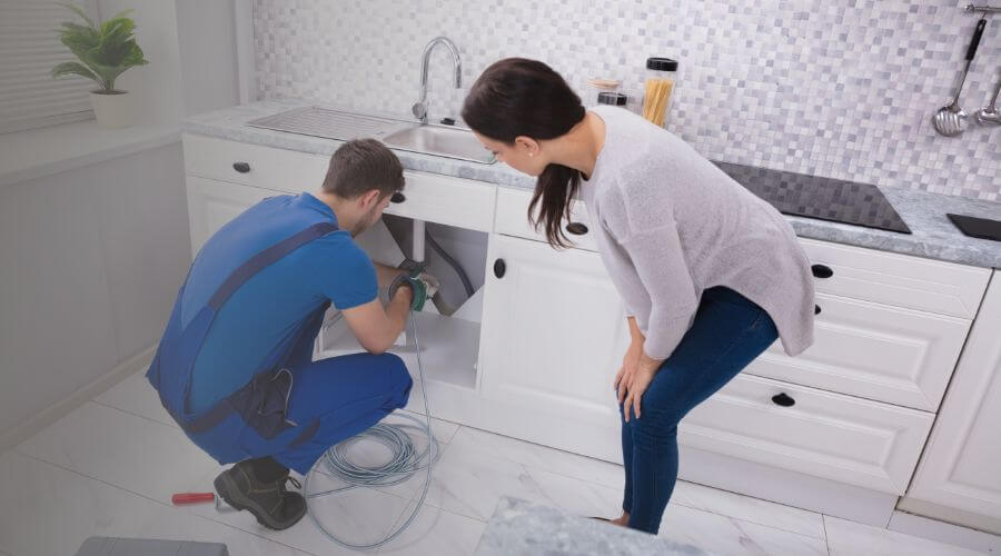 Professional expert plumbing services in Burdett, NY